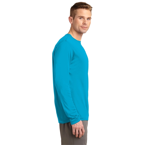 Sport-Tek Tall Long Sleeve PosiCharge Competitor Tee. - Sport-Tek Tall Long Sleeve PosiCharge Competitor Tee. - Image 41 of 109