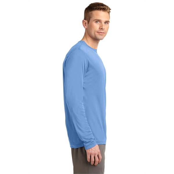 Sport-Tek Tall Long Sleeve PosiCharge Competitor Tee. - Sport-Tek Tall Long Sleeve PosiCharge Competitor Tee. - Image 44 of 109