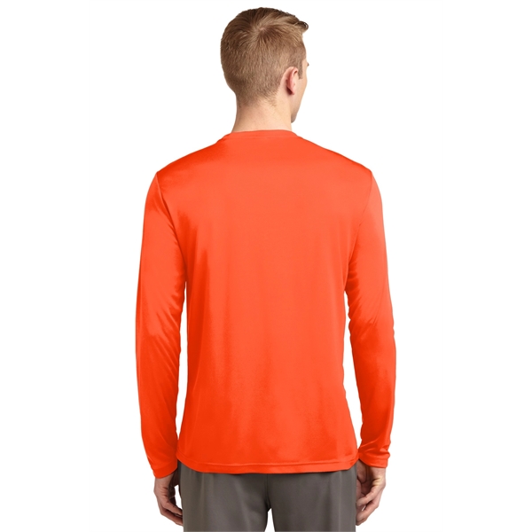 Sport-Tek Tall Long Sleeve PosiCharge Competitor Tee. - Sport-Tek Tall Long Sleeve PosiCharge Competitor Tee. - Image 46 of 109