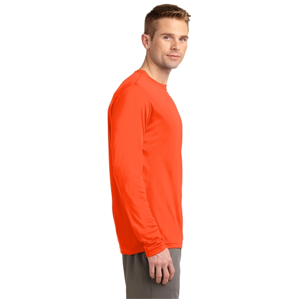 Sport-Tek Tall Long Sleeve PosiCharge Competitor Tee. - Sport-Tek Tall Long Sleeve PosiCharge Competitor Tee. - Image 47 of 109