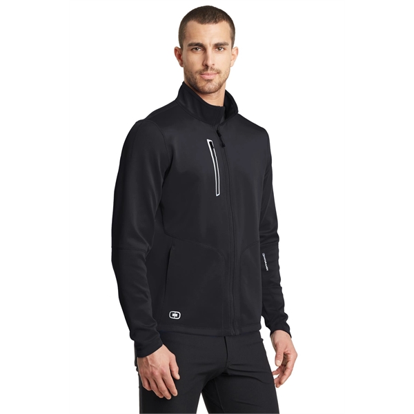 OGIO Fulcrum Full-Zip. - OGIO Fulcrum Full-Zip. - Image 3 of 25