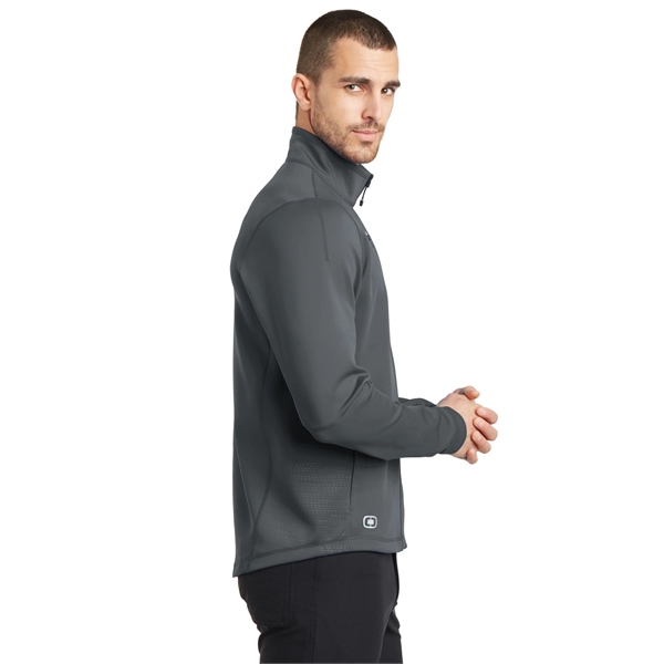 OGIO Fulcrum Full-Zip. - OGIO Fulcrum Full-Zip. - Image 6 of 25