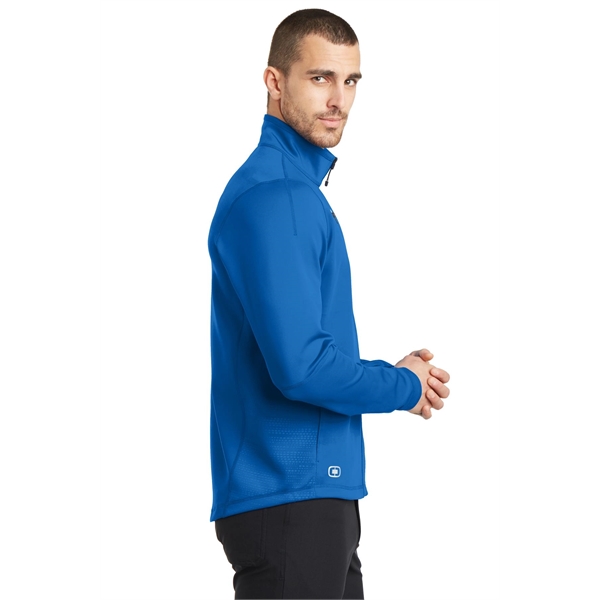 OGIO Fulcrum Full-Zip. - OGIO Fulcrum Full-Zip. - Image 10 of 25