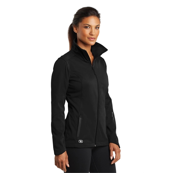 OGIO Women's Crux Soft Shell. - OGIO Women's Crux Soft Shell. - Image 1 of 17