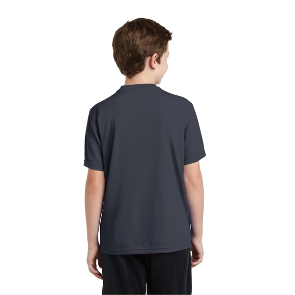 Sport-Tek Youth PosiCharge RacerMesh Tee. - Sport-Tek Youth PosiCharge RacerMesh Tee. - Image 22 of 117
