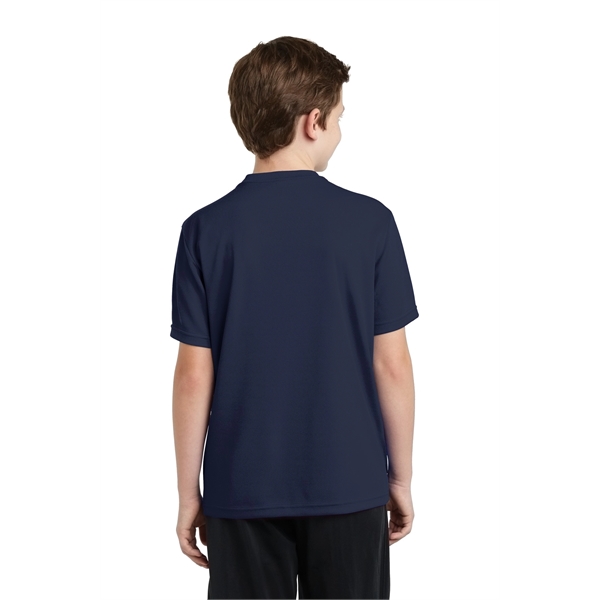 Sport-Tek Youth PosiCharge RacerMesh Tee. - Sport-Tek Youth PosiCharge RacerMesh Tee. - Image 31 of 117