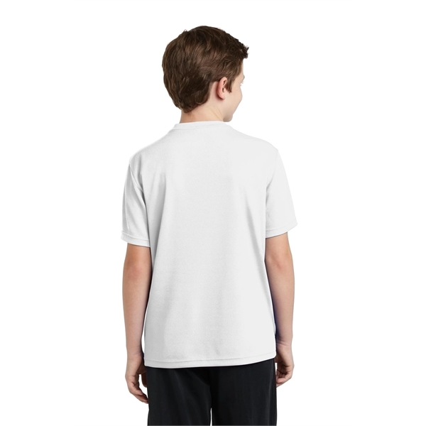 Sport-Tek Youth PosiCharge RacerMesh Tee. - Sport-Tek Youth PosiCharge RacerMesh Tee. - Image 37 of 117