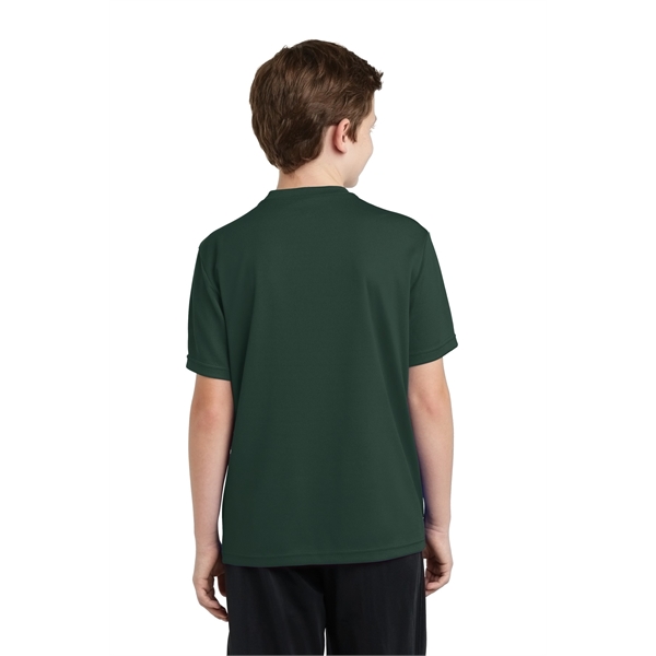 Sport-Tek Youth PosiCharge RacerMesh Tee. - Sport-Tek Youth PosiCharge RacerMesh Tee. - Image 42 of 117