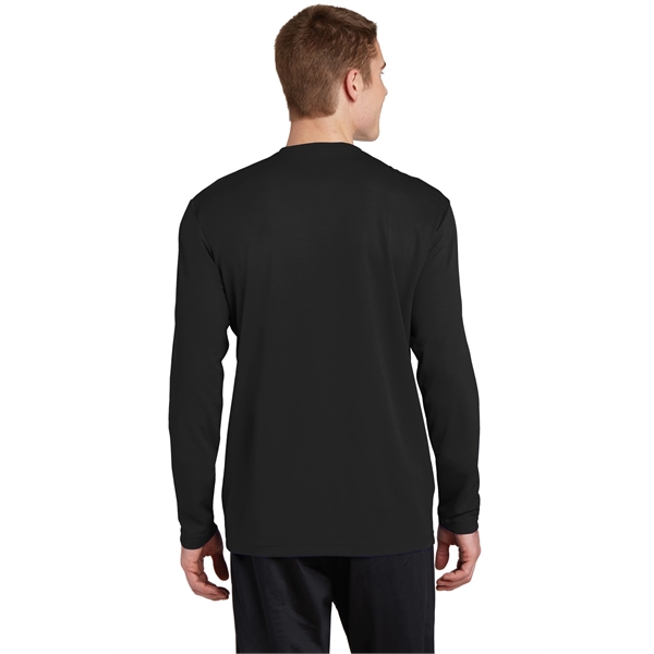 Sport-Tek PosiCharge RacerMesh Long Sleeve Tee. - Sport-Tek PosiCharge RacerMesh Long Sleeve Tee. - Image 9 of 87