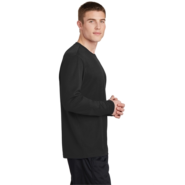 Sport-Tek PosiCharge RacerMesh Long Sleeve Tee. - Sport-Tek PosiCharge RacerMesh Long Sleeve Tee. - Image 10 of 87