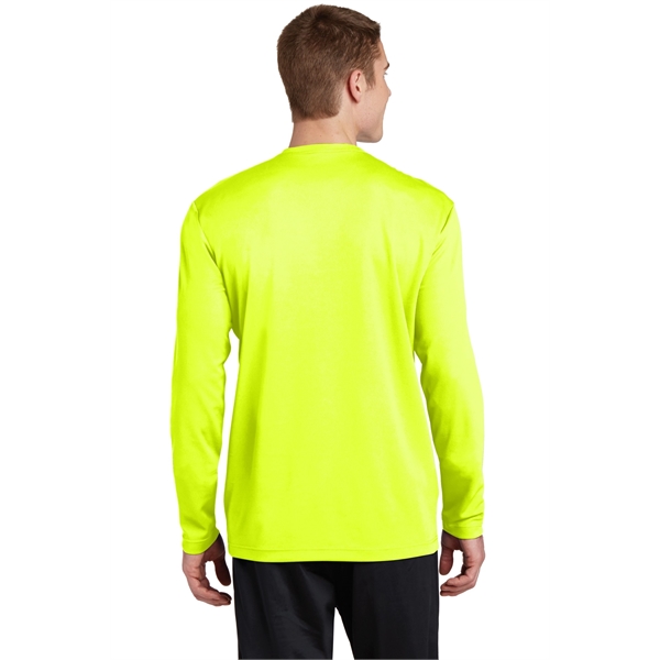 Sport-Tek PosiCharge RacerMesh Long Sleeve Tee. - Sport-Tek PosiCharge RacerMesh Long Sleeve Tee. - Image 22 of 87