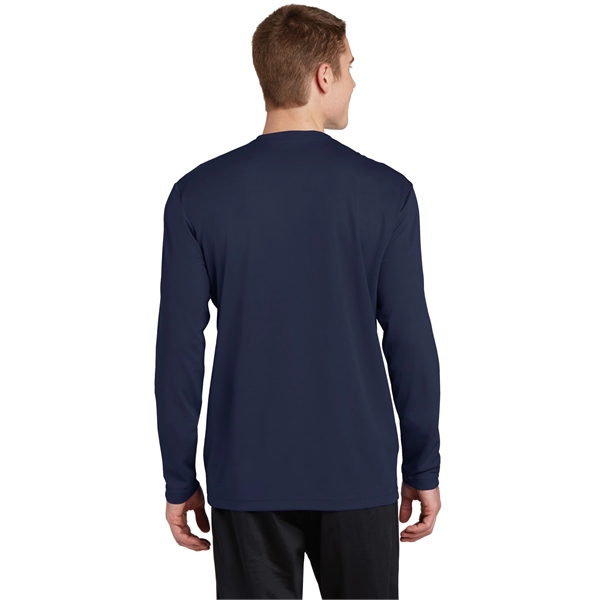 Sport-Tek PosiCharge RacerMesh Long Sleeve Tee. - Sport-Tek PosiCharge RacerMesh Long Sleeve Tee. - Image 34 of 87