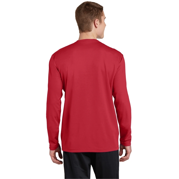 Sport-Tek PosiCharge RacerMesh Long Sleeve Tee. - Sport-Tek PosiCharge RacerMesh Long Sleeve Tee. - Image 38 of 87