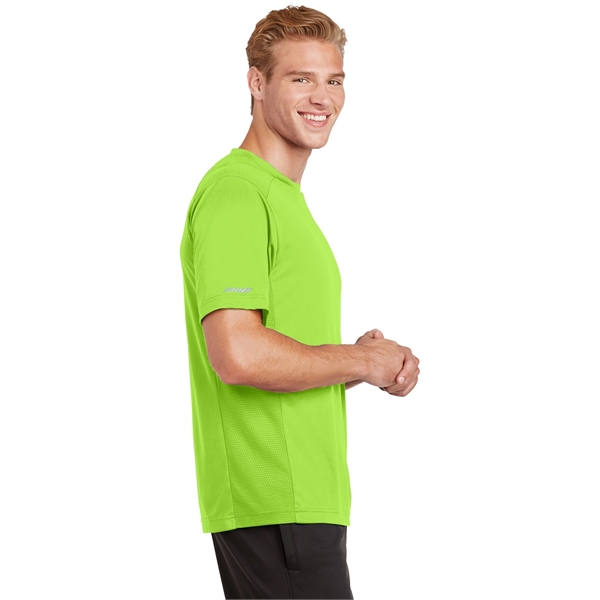 Sport-Tek PosiCharge Elevate Tee. - Sport-Tek PosiCharge Elevate Tee. - Image 11 of 35