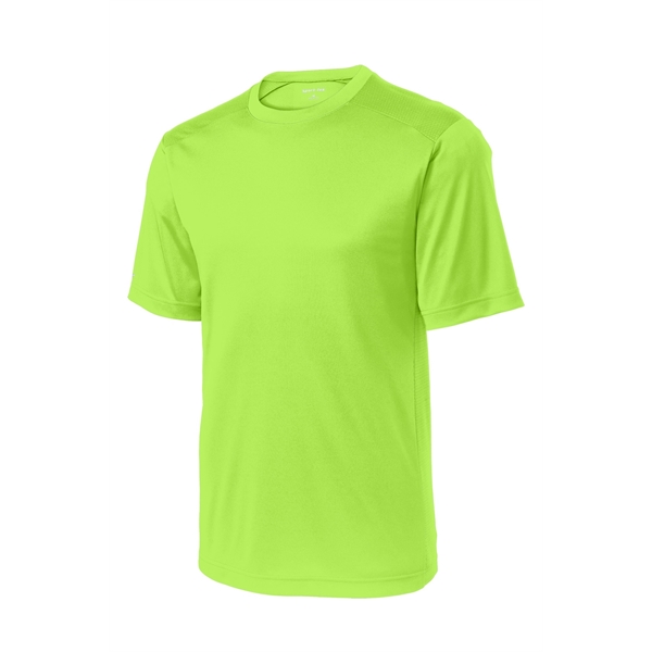 Sport-Tek PosiCharge Elevate Tee. - Sport-Tek PosiCharge Elevate Tee. - Image 12 of 35