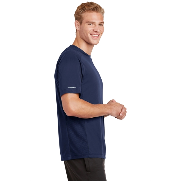 Sport-Tek PosiCharge Elevate Tee. - Sport-Tek PosiCharge Elevate Tee. - Image 15 of 35