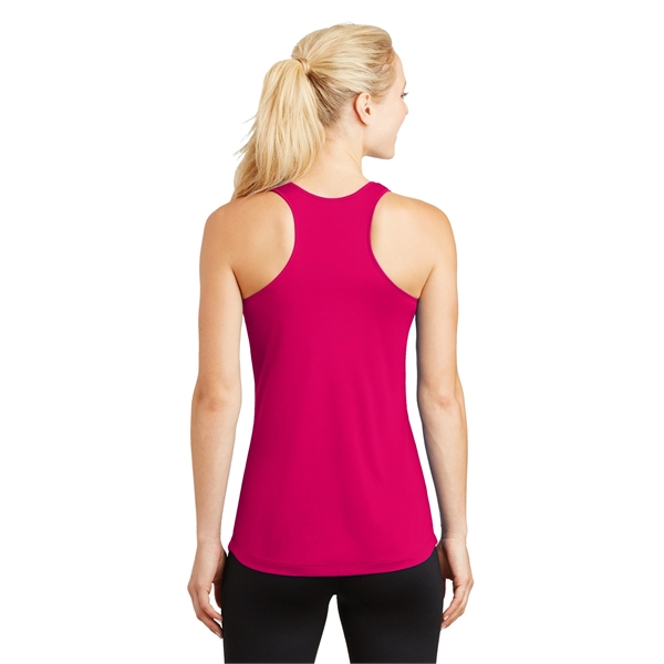 Sport-Tek Women's PosiCharge Competitor Racerback Tank. - Sport-Tek Women's PosiCharge Competitor Racerback Tank. - Image 48 of 60