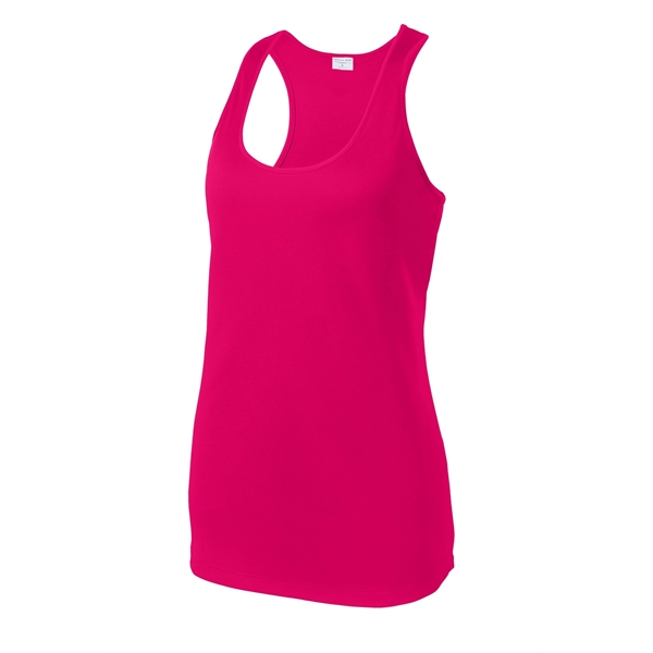 Sport-Tek Women's PosiCharge Competitor Racerback Tank. - Sport-Tek Women's PosiCharge Competitor Racerback Tank. - Image 50 of 60