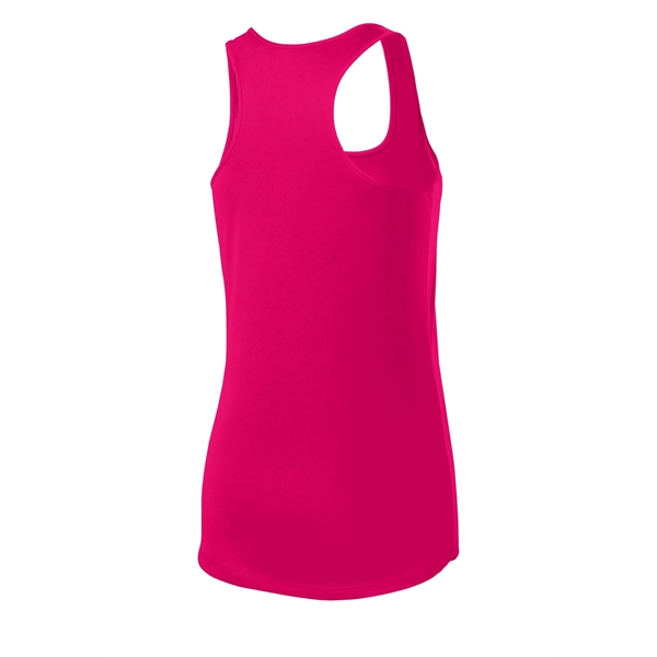 Sport-Tek Women's PosiCharge Competitor Racerback Tank. - Sport-Tek Women's PosiCharge Competitor Racerback Tank. - Image 51 of 60