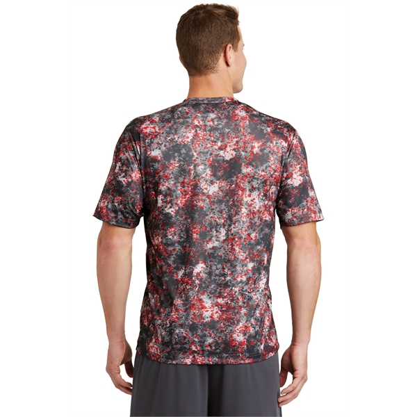 Sport-Tek Mineral Freeze Tee. - Sport-Tek Mineral Freeze Tee. - Image 14 of 30