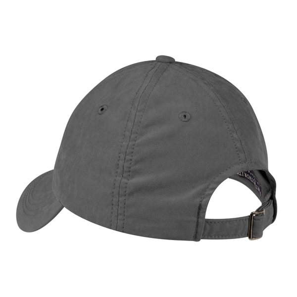 Port Authority Sueded Cap. - Port Authority Sueded Cap. - Image 4 of 15