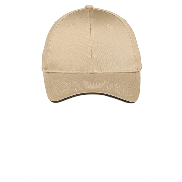 Port & Company Sandwich Bill Cap. - Port & Company Sandwich Bill Cap. - Image 0 of 19