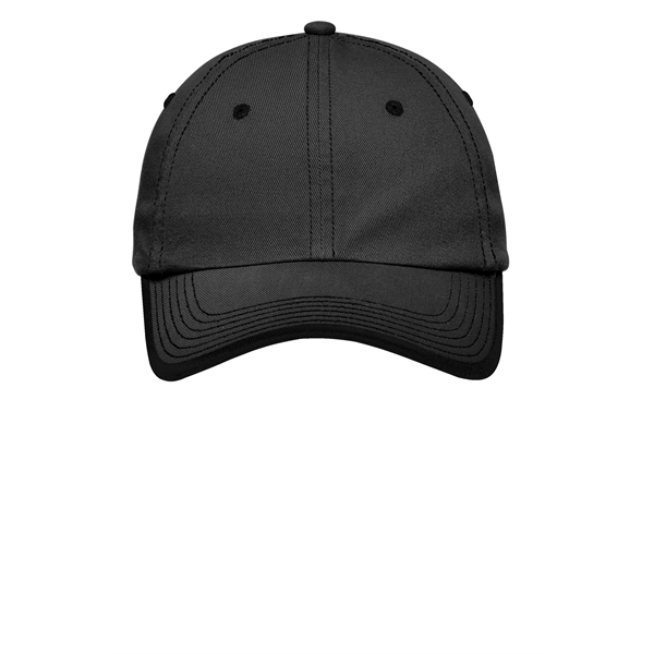 Port Authority Vintage Washed Contrast Stitch Cap. - Port Authority Vintage Washed Contrast Stitch Cap. - Image 9 of 19