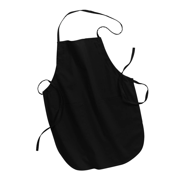 Port Authority Full-Length Apron. - Port Authority Full-Length Apron. - Image 0 of 41