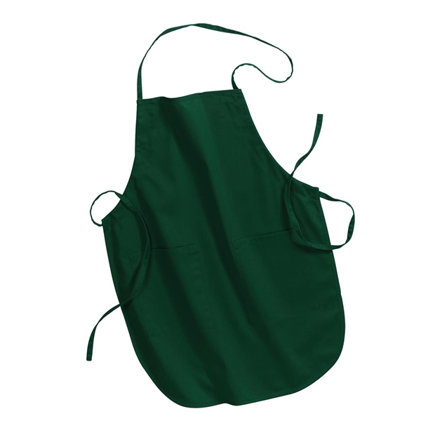 Port Authority Full-Length Apron. - Port Authority Full-Length Apron. - Image 2 of 41