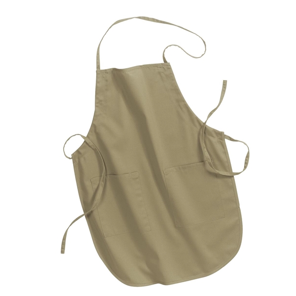 Port Authority Full-Length Apron. - Port Authority Full-Length Apron. - Image 4 of 41