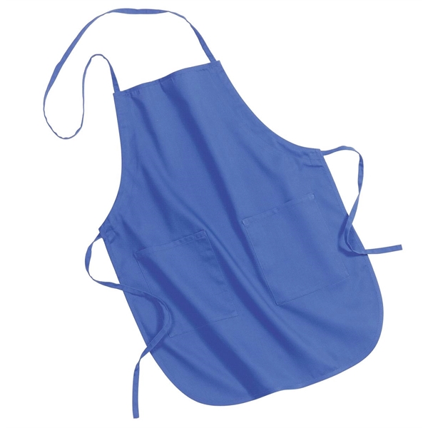 Port Authority Full-Length Apron. - Port Authority Full-Length Apron. - Image 6 of 41