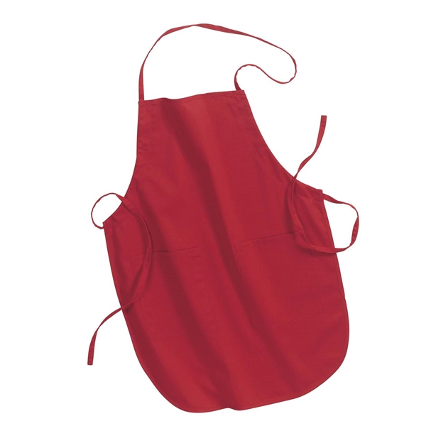 Port Authority Full-Length Apron. - Port Authority Full-Length Apron. - Image 10 of 41