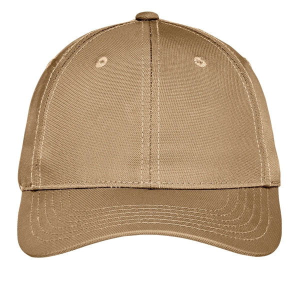 Port Authority Nylon Twill Performance Cap. - Port Authority Nylon Twill Performance Cap. - Image 2 of 10