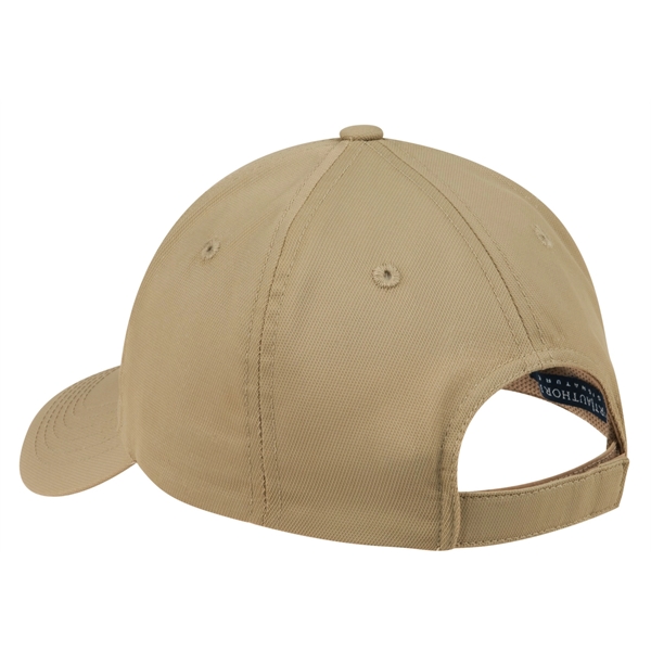 Port Authority Nylon Twill Performance Cap. - Port Authority Nylon Twill Performance Cap. - Image 4 of 10