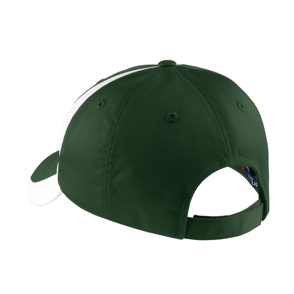 Sport-Tek Dry Zone Nylon Colorblock Cap. - Sport-Tek Dry Zone Nylon Colorblock Cap. - Image 1 of 25