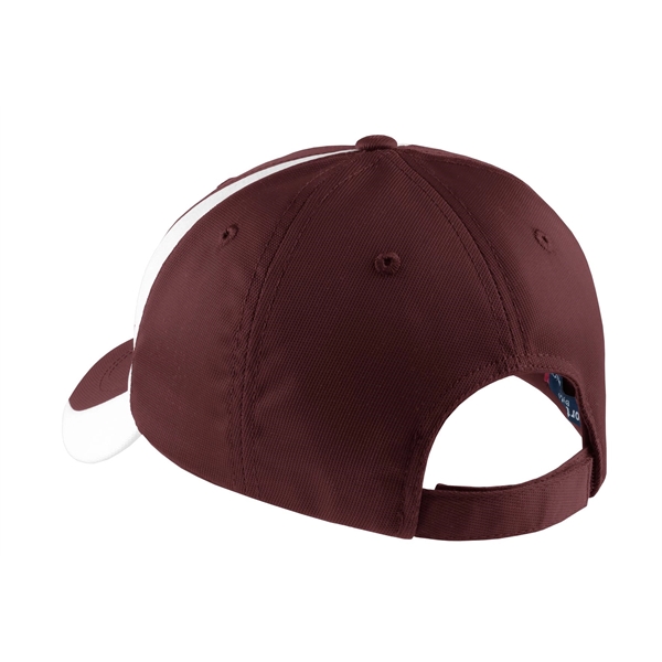 Sport-Tek Dry Zone Nylon Colorblock Cap. - Sport-Tek Dry Zone Nylon Colorblock Cap. - Image 3 of 25