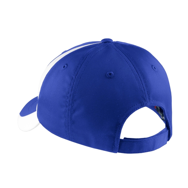 Sport-Tek Dry Zone Nylon Colorblock Cap. - Sport-Tek Dry Zone Nylon Colorblock Cap. - Image 5 of 25