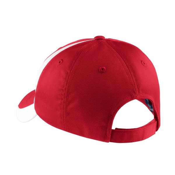 Sport-Tek Dry Zone Nylon Colorblock Cap. - Sport-Tek Dry Zone Nylon Colorblock Cap. - Image 9 of 25