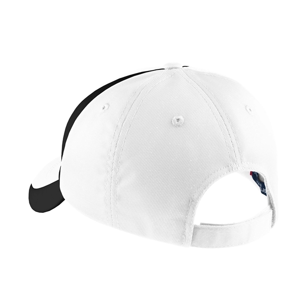 Sport-Tek Dry Zone Nylon Colorblock Cap. - Sport-Tek Dry Zone Nylon Colorblock Cap. - Image 11 of 25