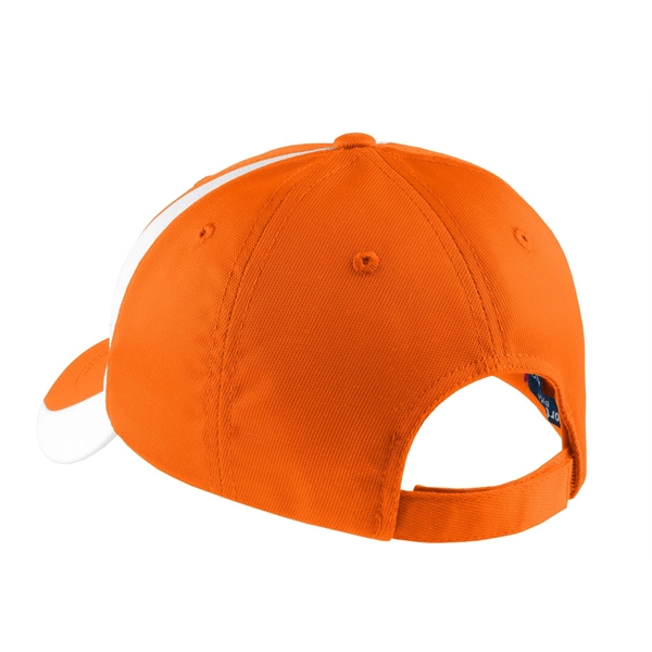 Sport-Tek Dry Zone Nylon Colorblock Cap. - Sport-Tek Dry Zone Nylon Colorblock Cap. - Image 13 of 25