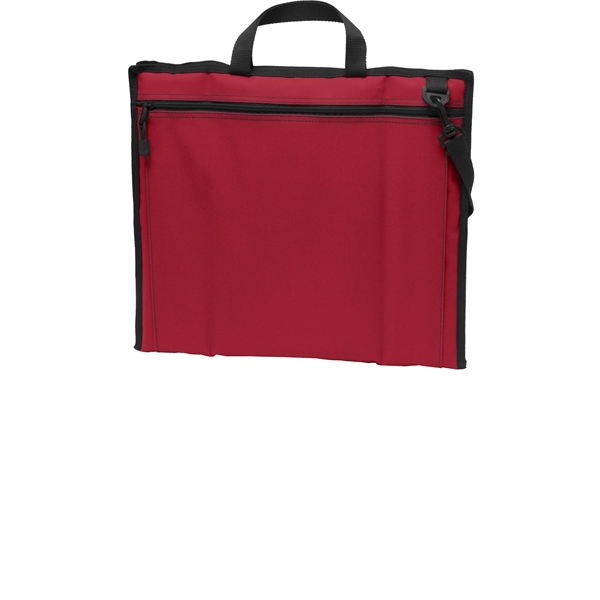 Port Authority Stadium Seat. Plum Grove