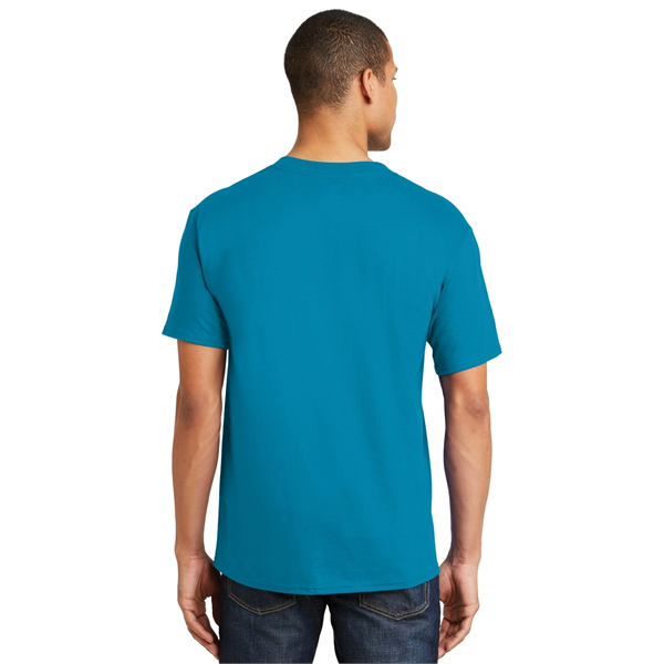 Hanes Beefy-T - 100% Cotton T-Shirt. - Hanes Beefy-T - 100% Cotton T-Shirt. - Image 22 of 140