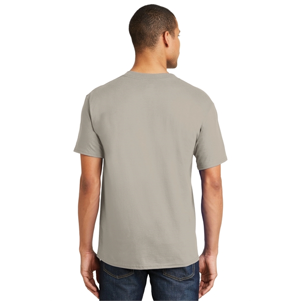 Hanes Beefy-T - 100% Cotton T-Shirt. - Hanes Beefy-T - 100% Cotton T-Shirt. - Image 40 of 140