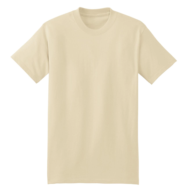 Hanes Beefy-T - 100% Cotton T-Shirt. - Hanes Beefy-T - 100% Cotton T-Shirt. - Image 46 of 140