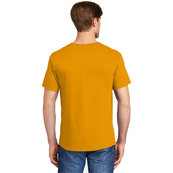 Hanes - Essential-T 100% Cotton T-Shirt. - Hanes - Essential-T 100% Cotton T-Shirt. - Image 23 of 94