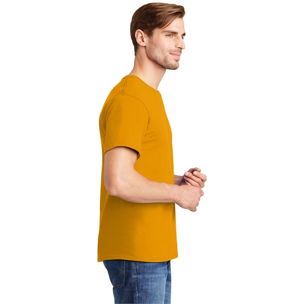 Hanes - Essential-T 100% Cotton T-Shirt. - Hanes - Essential-T 100% Cotton T-Shirt. - Image 24 of 94