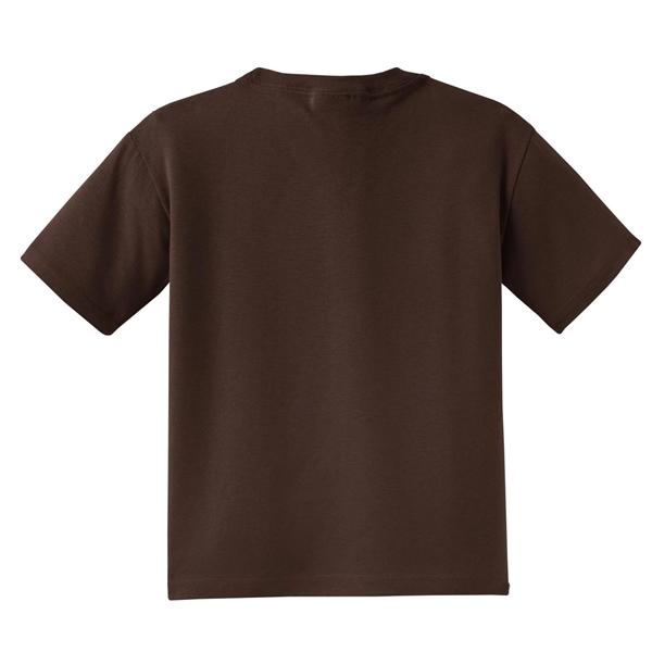 Jerzees - Youth Dri-Power 50/50 Cotton/Poly T-Shirt. - Jerzees - Youth Dri-Power 50/50 Cotton/Poly T-Shirt. - Image 106 of 217