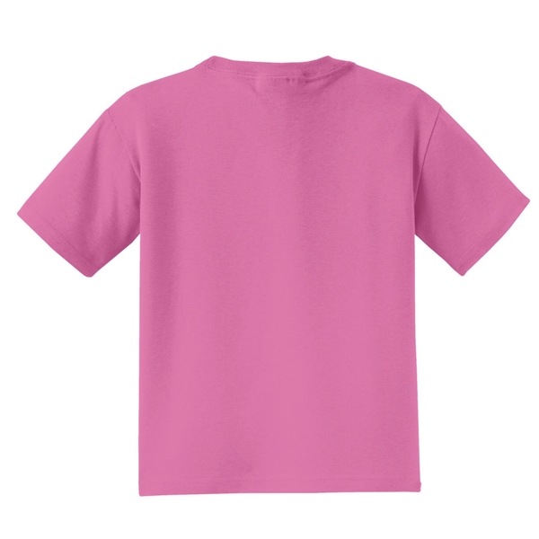 Jerzees - Youth Dri-Power 50/50 Cotton/Poly T-Shirt. - Jerzees - Youth Dri-Power 50/50 Cotton/Poly T-Shirt. - Image 110 of 217