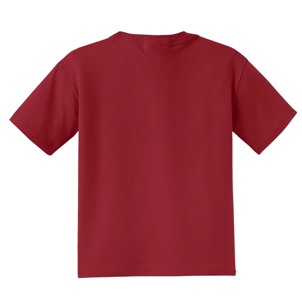 Jerzees - Youth Dri-Power 50/50 Cotton/Poly T-Shirt. - Jerzees - Youth Dri-Power 50/50 Cotton/Poly T-Shirt. - Image 143 of 217