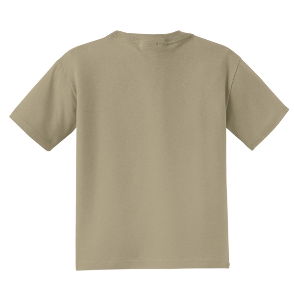 Jerzees - Youth Dri-Power 50/50 Cotton/Poly T-Shirt. - Jerzees - Youth Dri-Power 50/50 Cotton/Poly T-Shirt. - Image 151 of 217